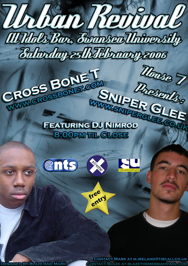 Sniper Glee