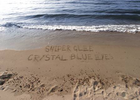 Crystal Blue Eyes